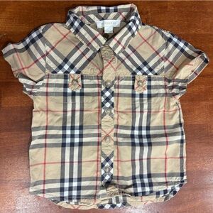 Burberry baby Shirt
